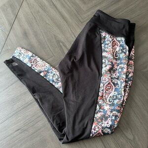 LuLaRoe active leggings medium
